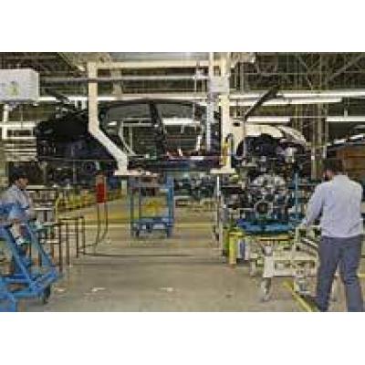 Производство Lada увеличилось на 85%