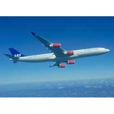 Авиакомпания Lufthansa заинтересована в покупке скандинавской SAS