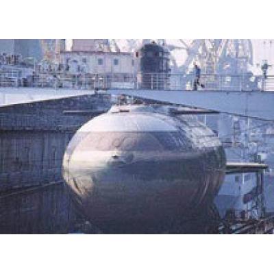 Началось строительство новой подлодки для Черноморского флота