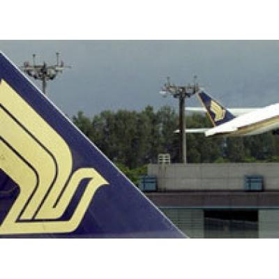 «Трансаэро» приобрела в Сингапуре 8 самолетов Boeing