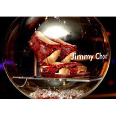 В России откроют бутик Jimmy Choo