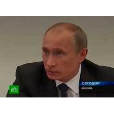 Путин распорядился производить в России половину медтехники