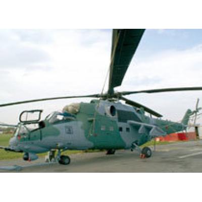 Бразилия отложила покупку российских вертолетов Ми-35М