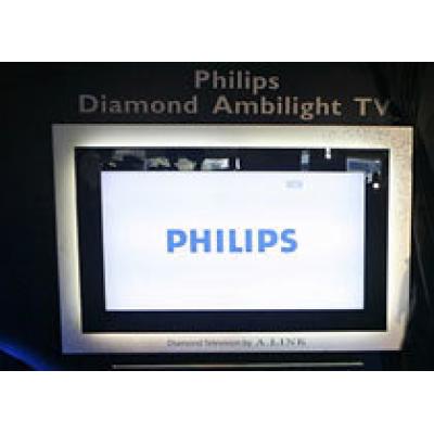 Philips избавится от производства телевизоров