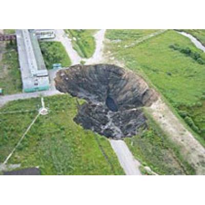 «Уралкалий» закроет провалившийся рудник в Березниках