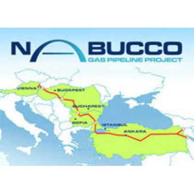 Поставки газа по Nabucco отложили на два года