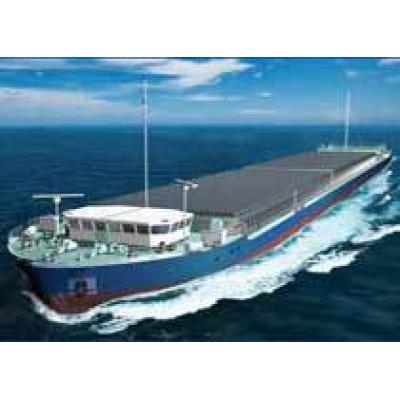 «Окская судоверфь» заложила девятый сухогруз проекта RSD44
