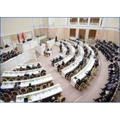 Парламент Санкт-Петербурга положительно оценил законопроект по поддержке судостроения и судоходства
