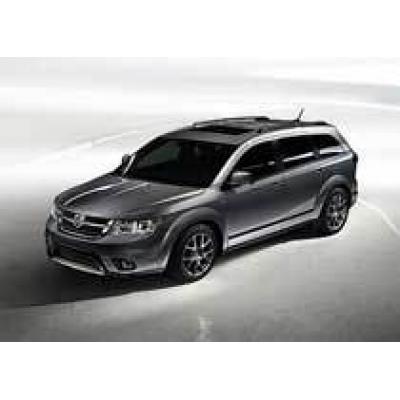 Спрос на перелицованный Dodge Journey превысил ожидания «Фиата»