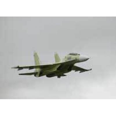 Россия передала Уганде первую партию истребителей Су-30