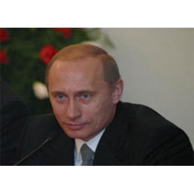 В. Путин: Россия станет лидером по производству автомобилей в Европе