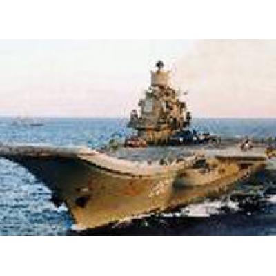Военная прокуратура возбудила дело о завышении стоимости ремонта «Адмирала Кузнецова»