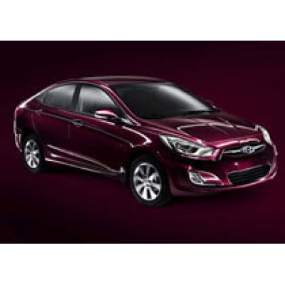 Самой продаваемой иномаркой в России остался Hyundai Solaris