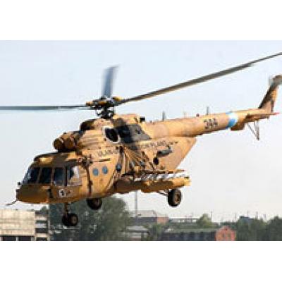 Перу завершила приемку российских вертолетов