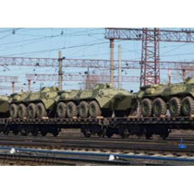МВД России получило более тысячи единиц техники