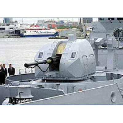 Орудия для российский военных кораблей будут изготовлены на «Мотовилихе»