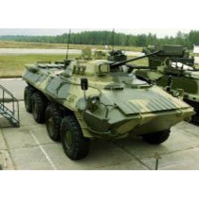 Армия не будет закупать новые БТР-90