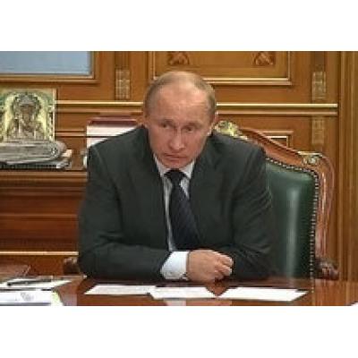 Путин: машиностроение продолжит получать льготы