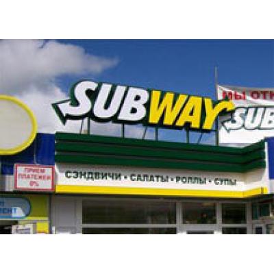 Subway обогнала McDonald