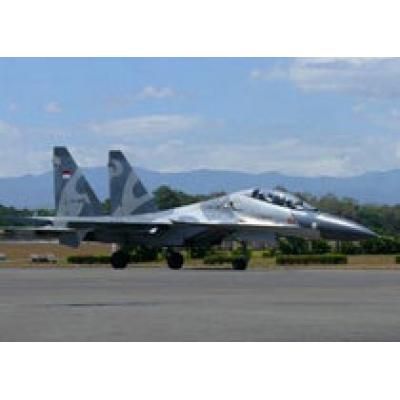 Индонезия увеличит заказ на истребители Су-30МК2