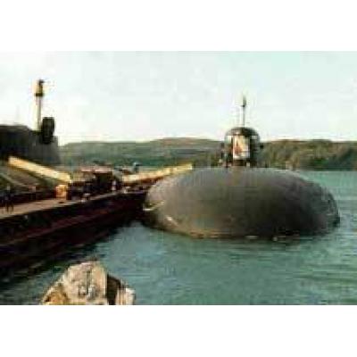 Атомные подлодки проекта «Антей» пройдут перевооружение