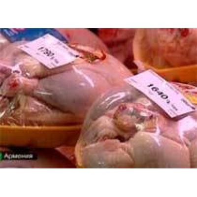 В Армении хотят отказаться от американской курятины