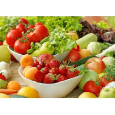 Летние овощи: калорийность и польза