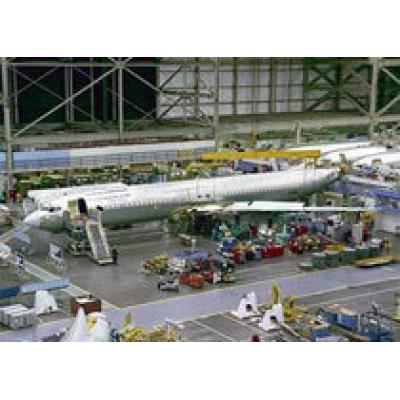 Boeing закроет завод военных запчастей в Канзасе