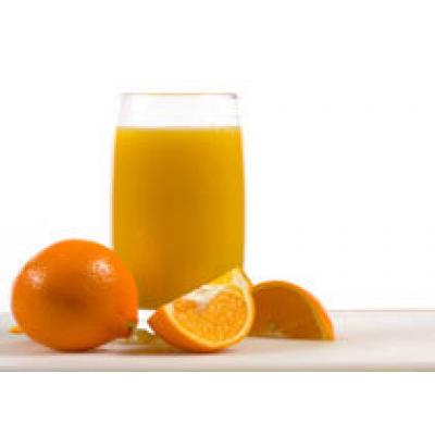 Апельсиновый сок подорожал до максимума за 34 года