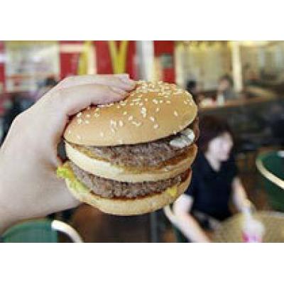 Защитники прав потребителей подали в суд на McDonald