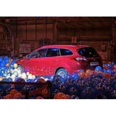Ford Sollers начал сборку универсалов Ford Focus