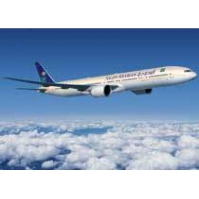 Saudi Arabian Airlines купит восемь лайнеров Boeing