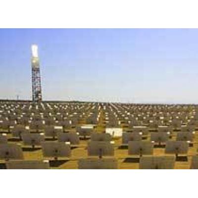 В Сахаре построят солнечную электростанцию для снабжения Европы