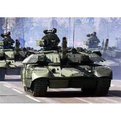 Украина увеличила военный бюджет на треть