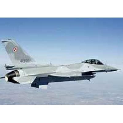 Польша заказала вооружения для F-16 на полмиллиарда долларов