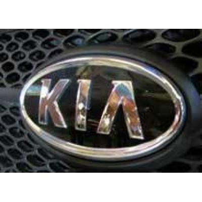 Kia вышла в лидеры российского рынка иномарок по итогам января
