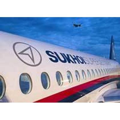 ОАК решила продать 100 Superjet за год