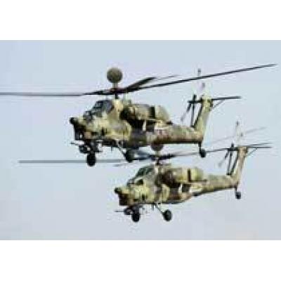 ВВС России закупят тысячу вертолетов