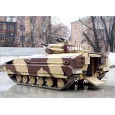 Харьковский завод создал новую боевую машину пехоты