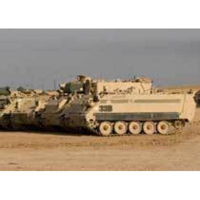 Ирак получит 440 бронетранспортеров M113