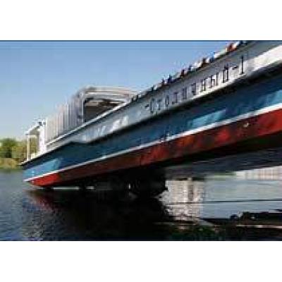 Прогулочное судно «Столичный-2» для МРП спущено на воду на Московском ССЗ