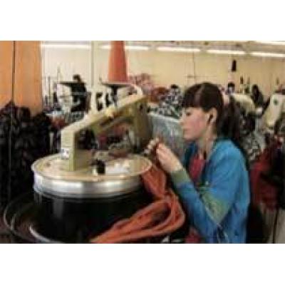На молдавских фабриках шьют наряды «от кутюр»