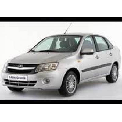 Продажи Lada Granta набирают обороты