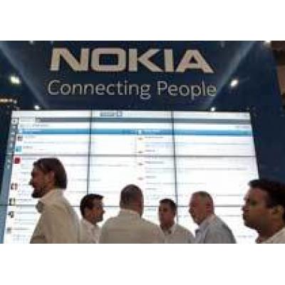 Компания Nokia понесла в первом квартале текущего года убытки в 929 млн евро