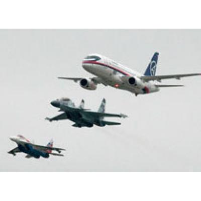 Индонезия, несмотря на катастрофу, закупит у России истребители Су-30