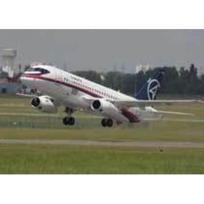 Индонезийский перевозчик Sky Aviation не намерен задерживать покупку «Сухой Суперджет 100»