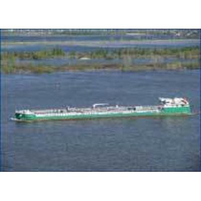 На Красном Сормово спустили на воду четвертый танкер новейшей серии