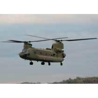Нидерланды выставят на продажу вертолеты Chinook