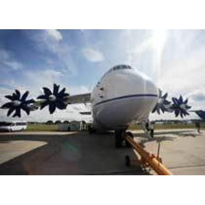 Объединенная авиастроительная корпорация планирует до 2030 года построить до 50 самолетов «Руслан»