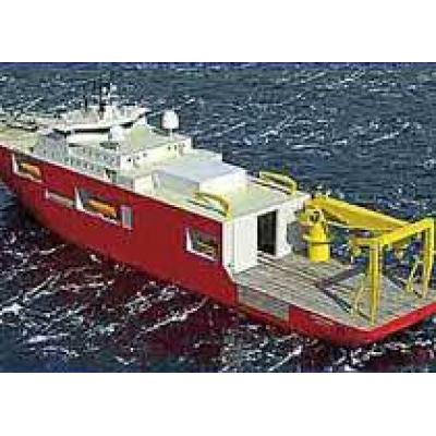 «Хотча Морское Проектирование» создает уникальное судно